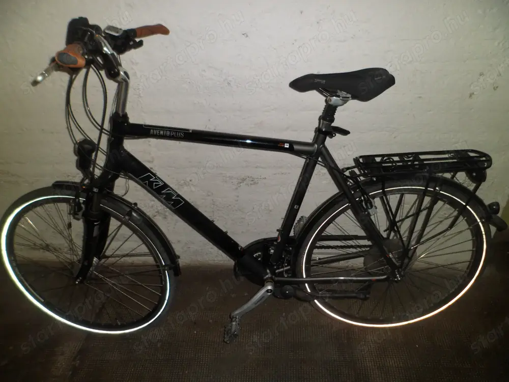 KTM Avento 24 Plus 28  kerékpár nagyság 60
