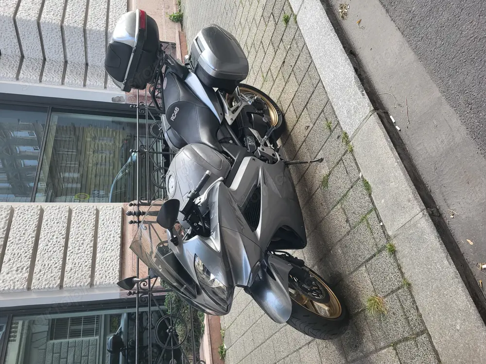 Honda vfr 800 rc46 c