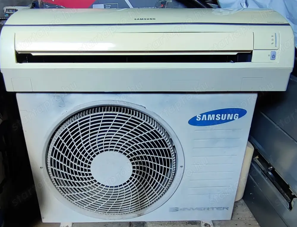 SAMSUNG klíma alkatrésznek