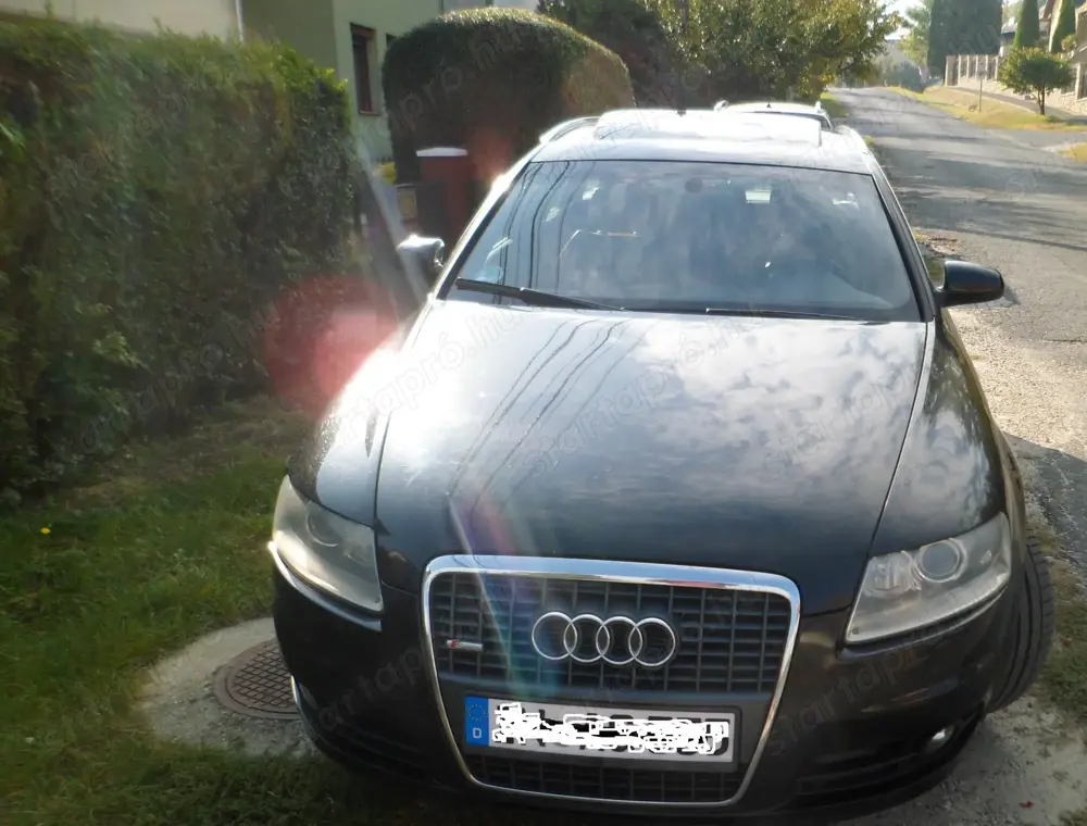 Audi A6 Avant 3.0 Tdi Quattro DPF Tiptronic