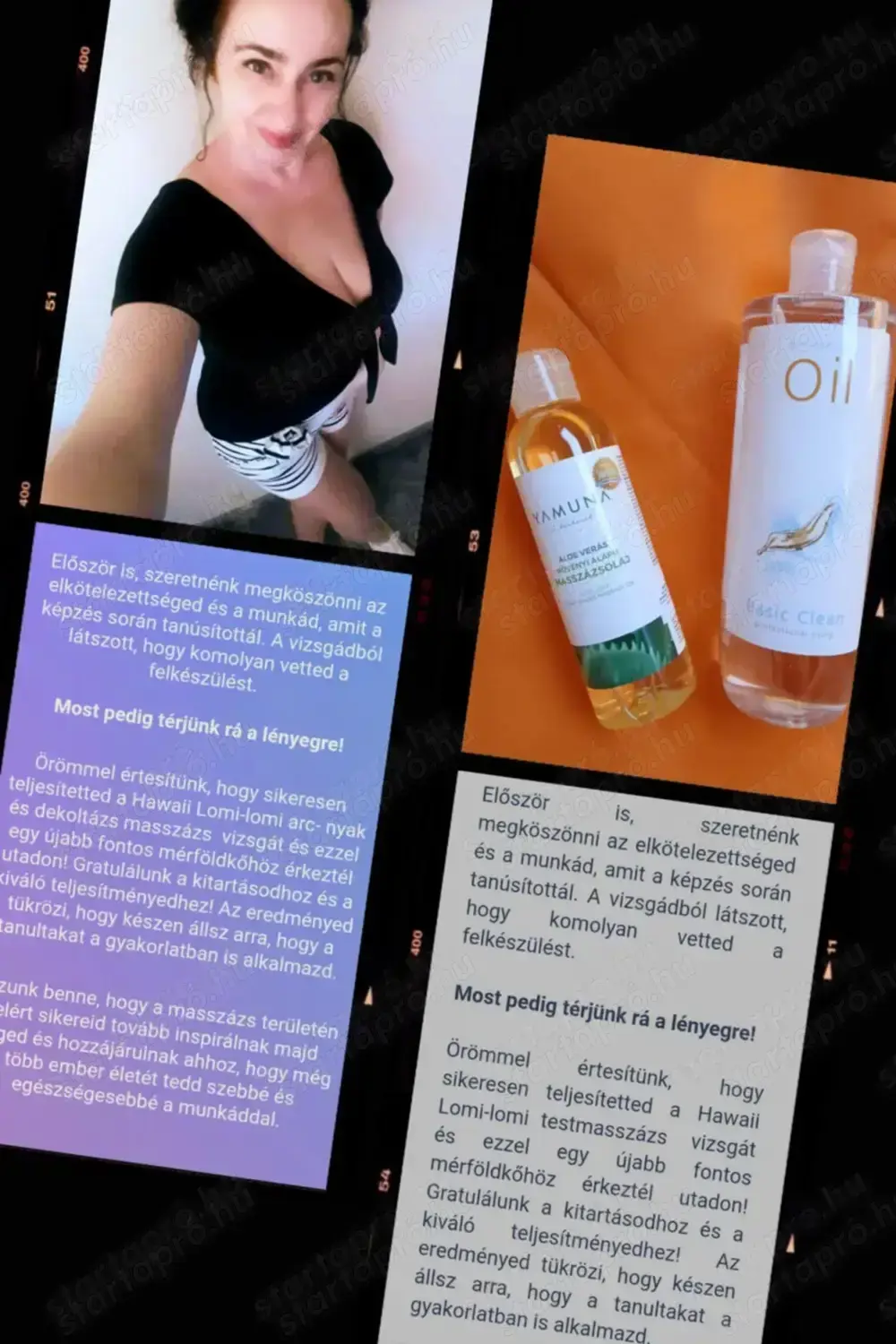 Szakszerű svédmasszázs (relax, sport, frissítő)