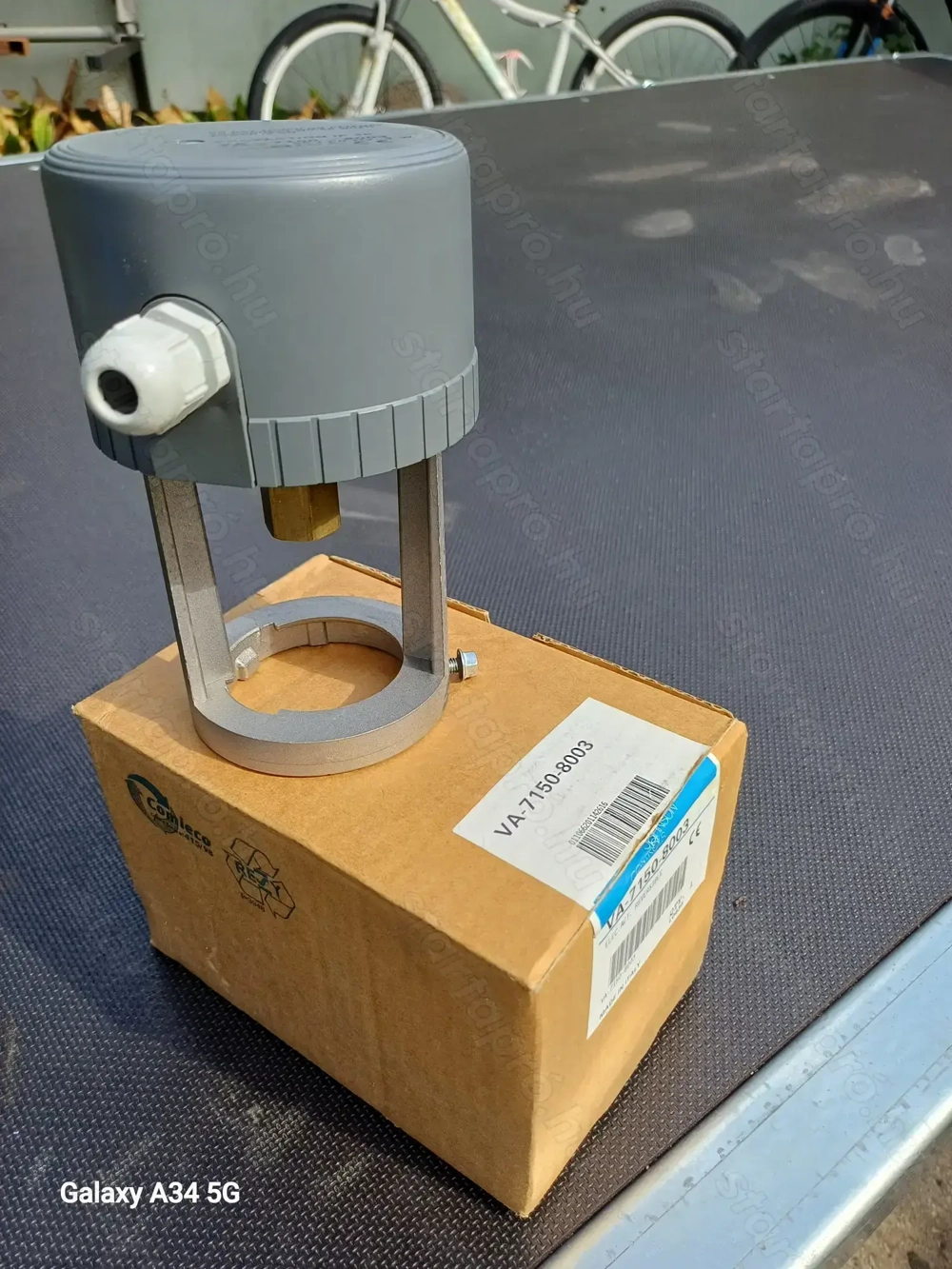 JCI VA-7150-8003 szelpmozgató hajtómű