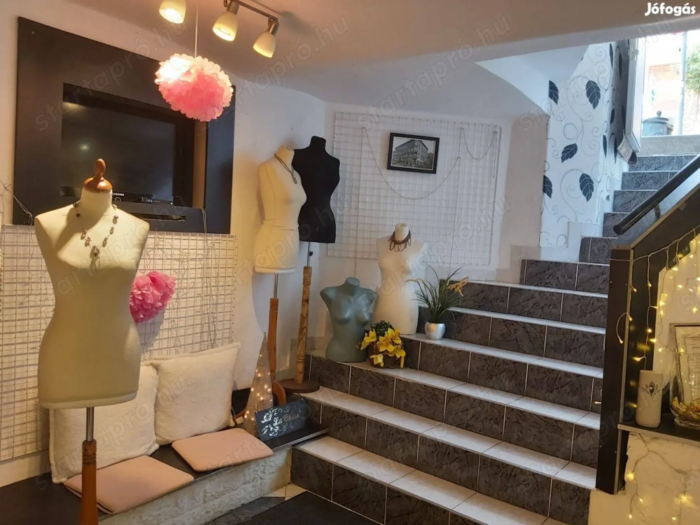 Eladó pincehelyiség