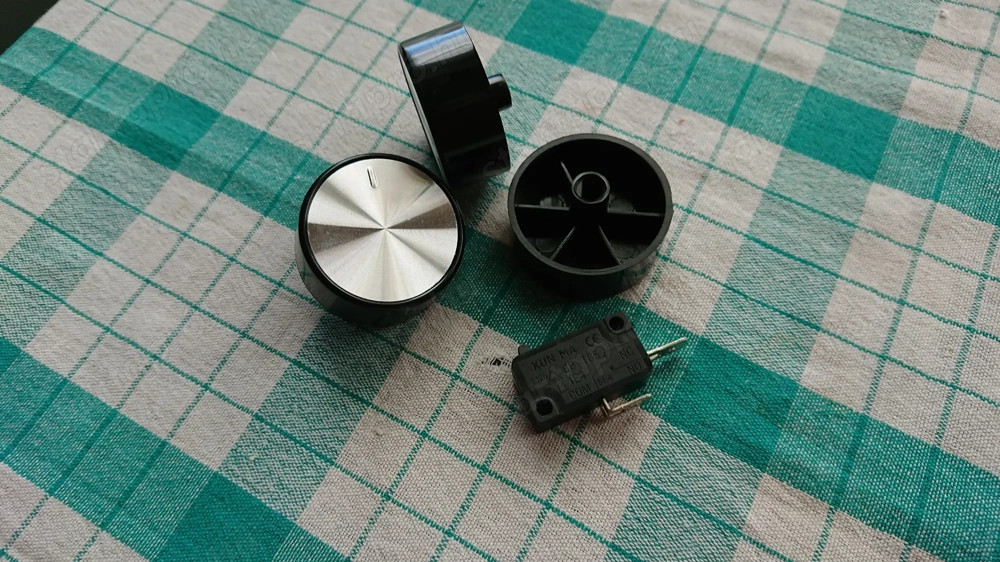 Kapcsoló Gomb  Somogyi  FK 29 