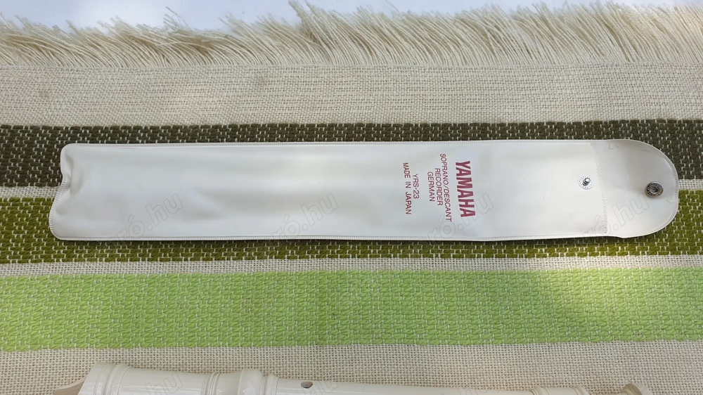 Yamaha YRS-23 furulya eladó