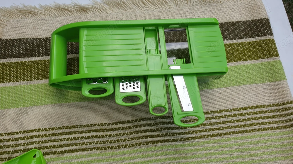 Zöldség gyalu, szeletelő eladó