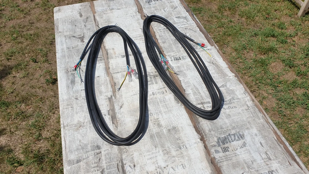 H05RN-F 4x0,75 kábel eladó, 5 méter