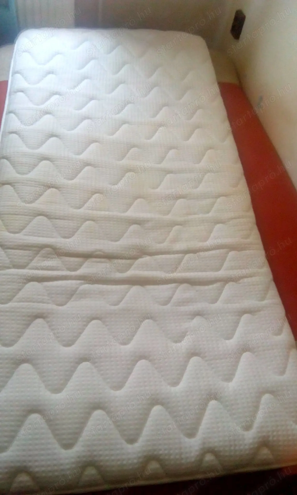 ÁRESÉS!2db single fedőmatrac olcsón eladó