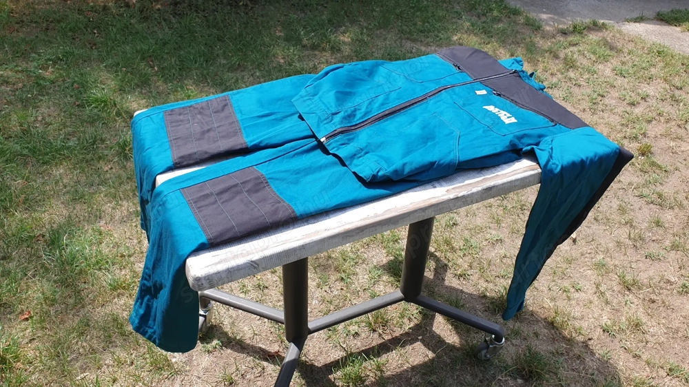 L -es munkaruha eladó, új