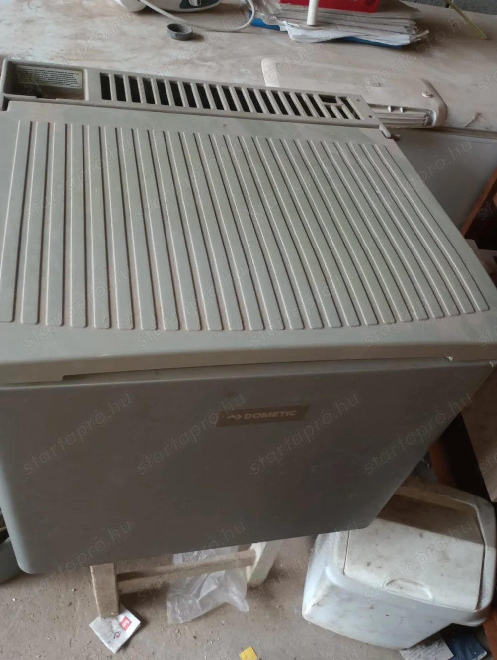 Elektromos-gáz hűtő