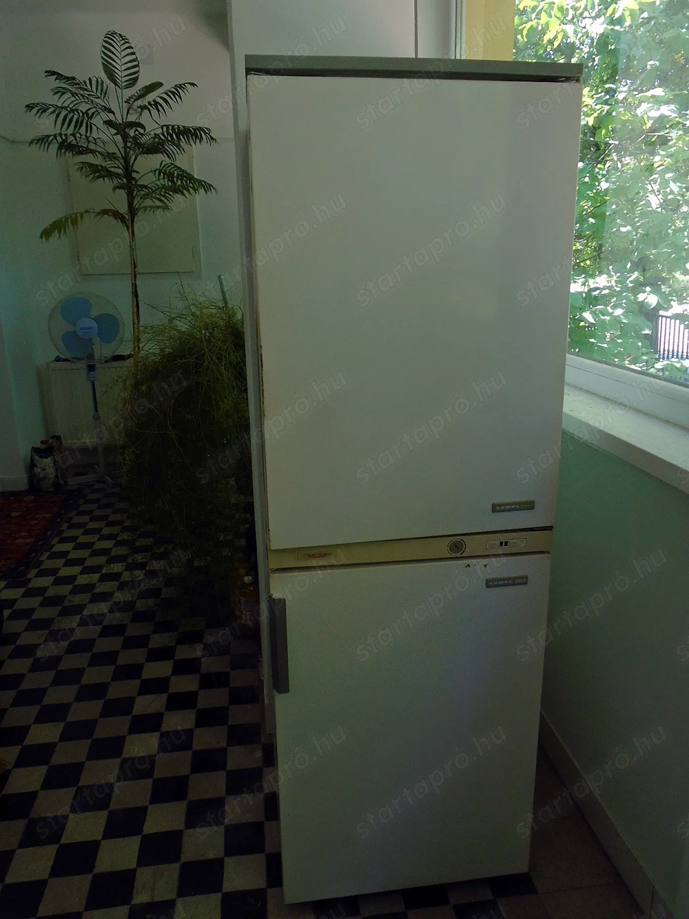 Lehel hűtő-fagyasztó