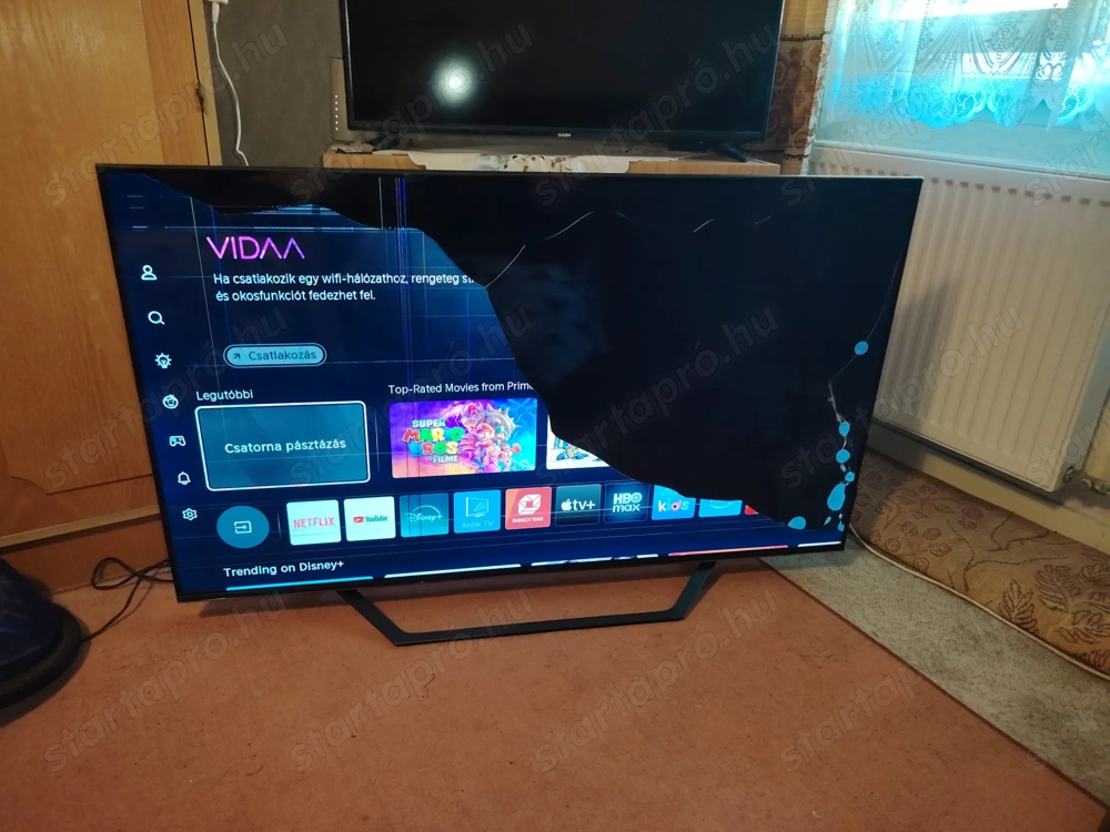 Eladásra kin lom Alkatrésznek.