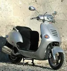 Kymco Yup 250 Robogó