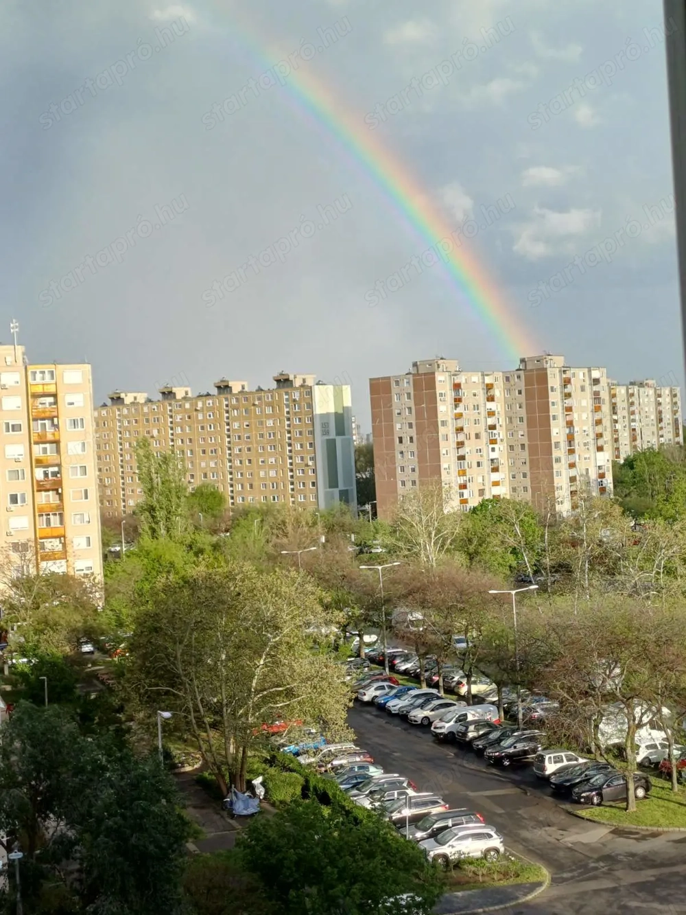 Vidéki Nő részére szoba kiadó