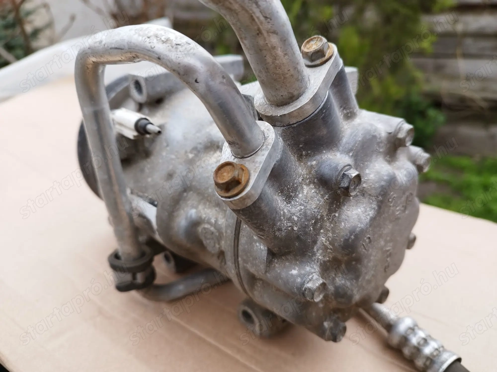 Dácia Duster 1,6i  2016 klímakompresszor eladó .