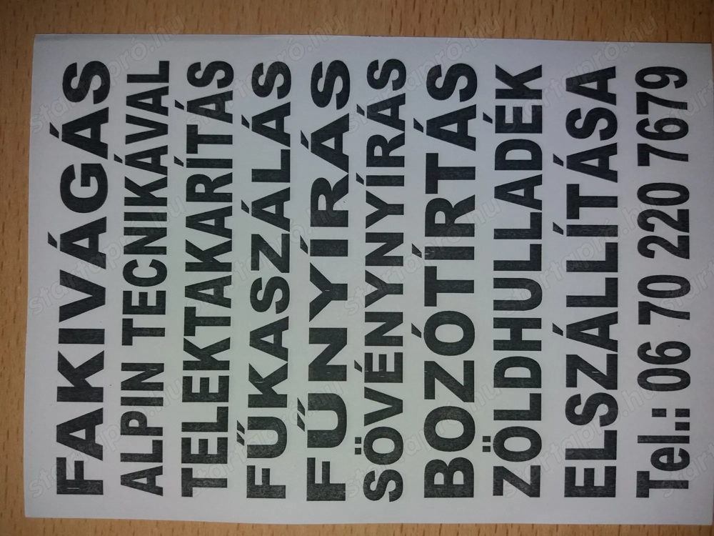 Erdötisztitás kasz l s!!