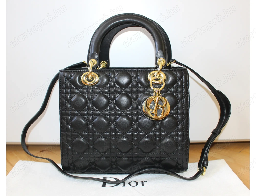 Lady Dior női táska