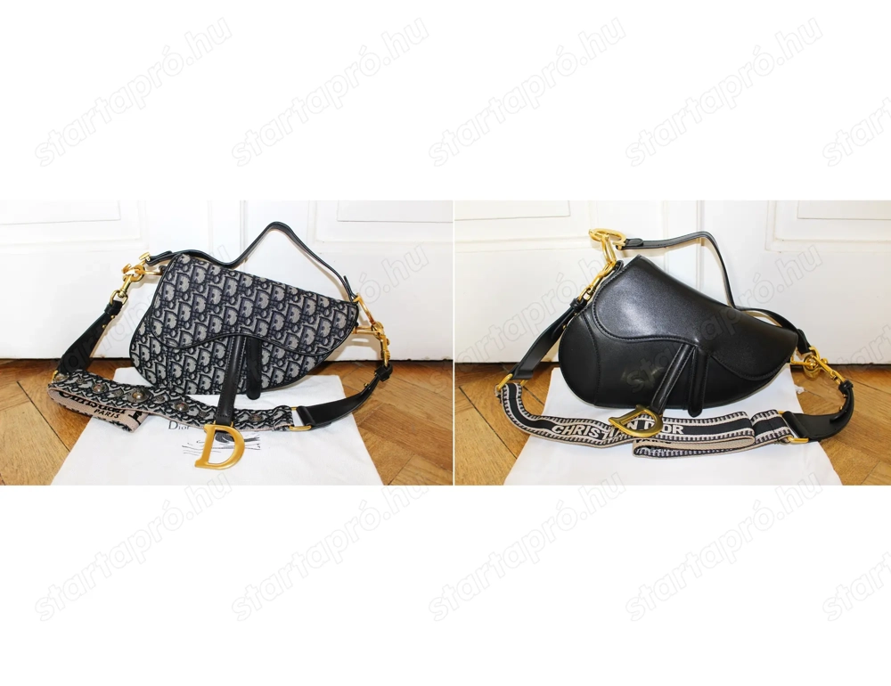 Dior Saddle női táska
