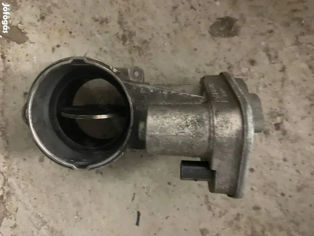 Volkswagen Phaeton Touareg fojtószelep 07Z1289070 G beszerelési garancia posta megoldható