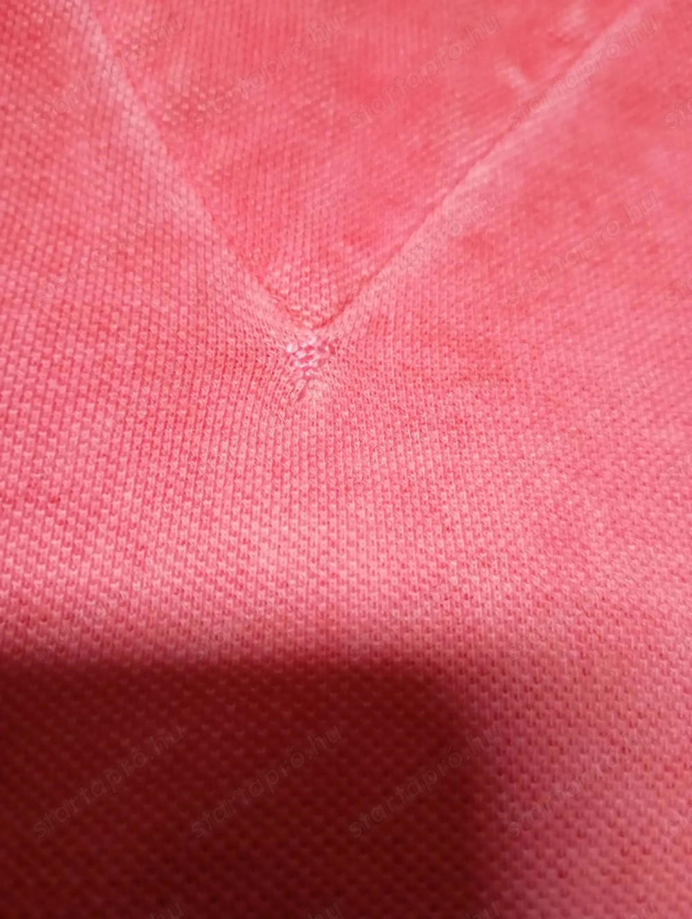 Tommy Hilfiger slim fit póló L méretben eladó