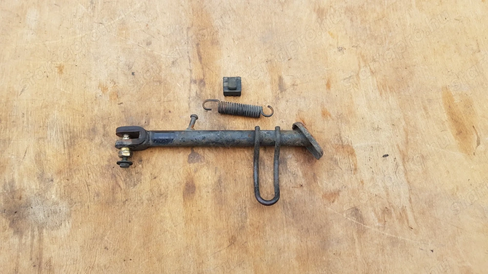 Kymco Xciting 250 oldaltámasz