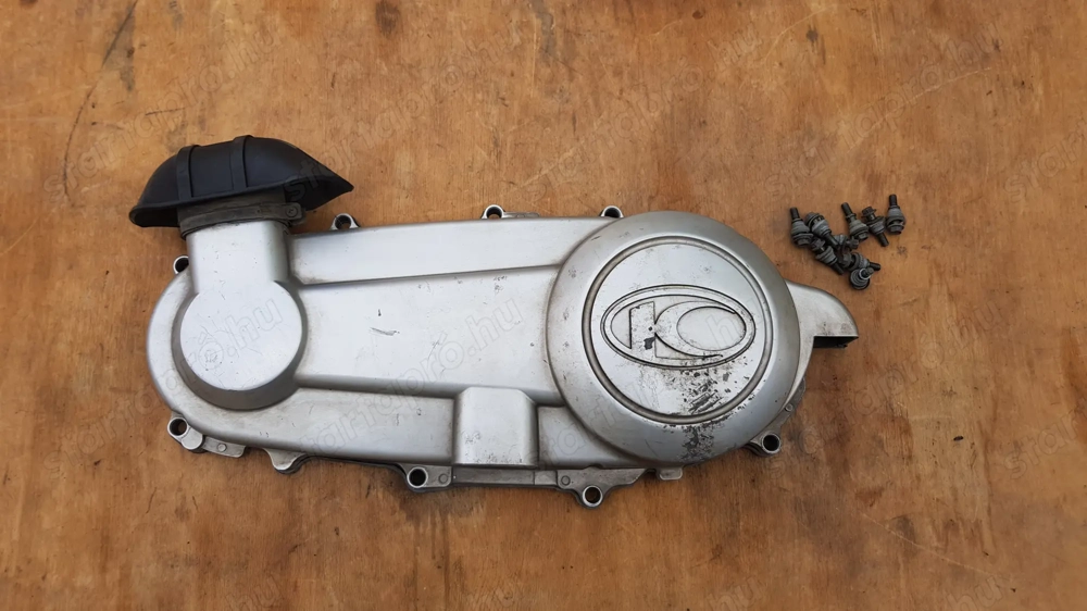 Kymco Xciting 250 kuplung fedél