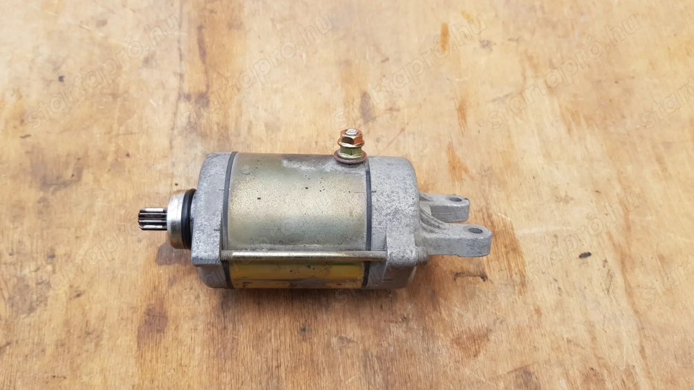 Kymco Xciting 250 önindító