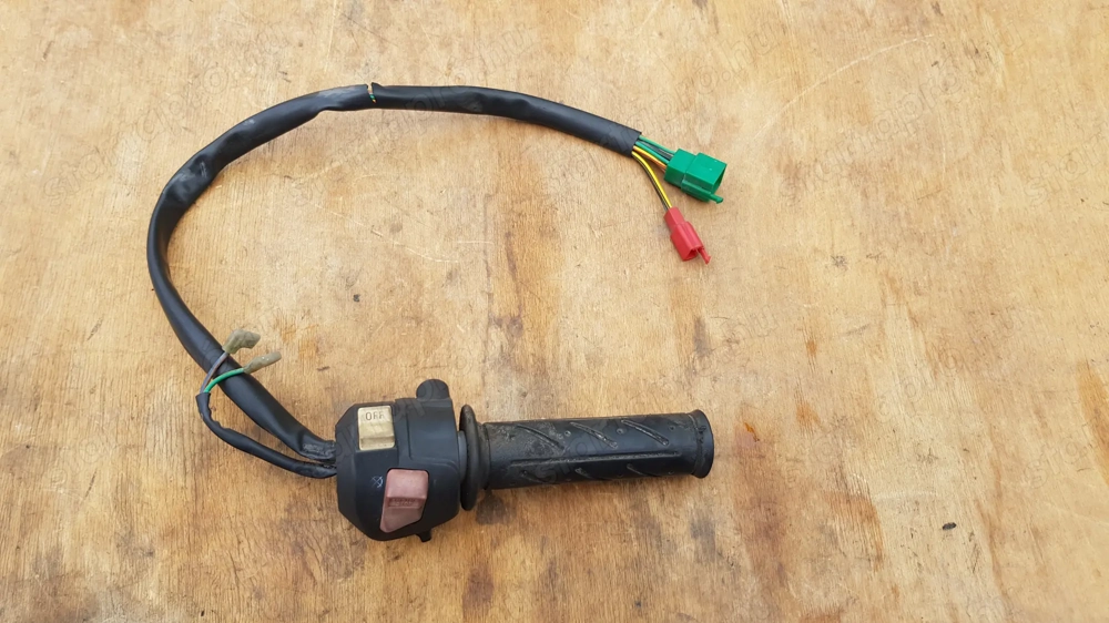 Kymco Xciting 250 - 500 kormánykapcsoló jobbos