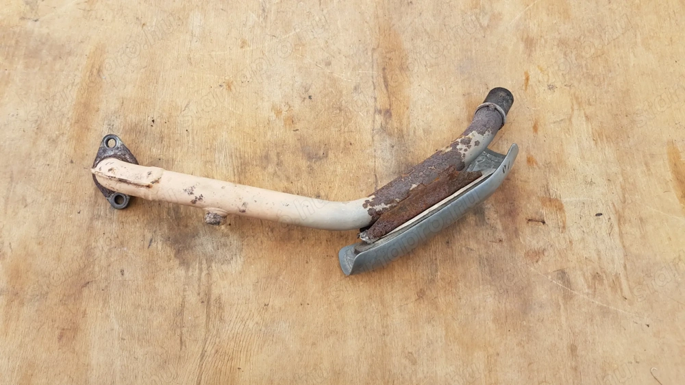 Kymco Xciting 250 kipufogó könyök