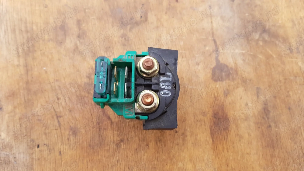 Kymco Xciting 250 indító relé