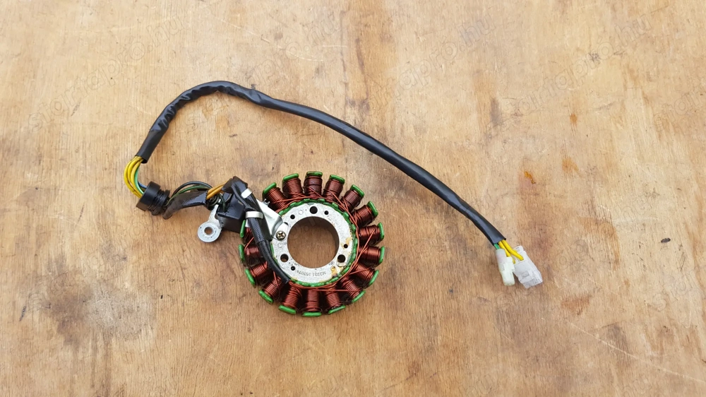 Kymco Xciting 250 gyújtás állórész