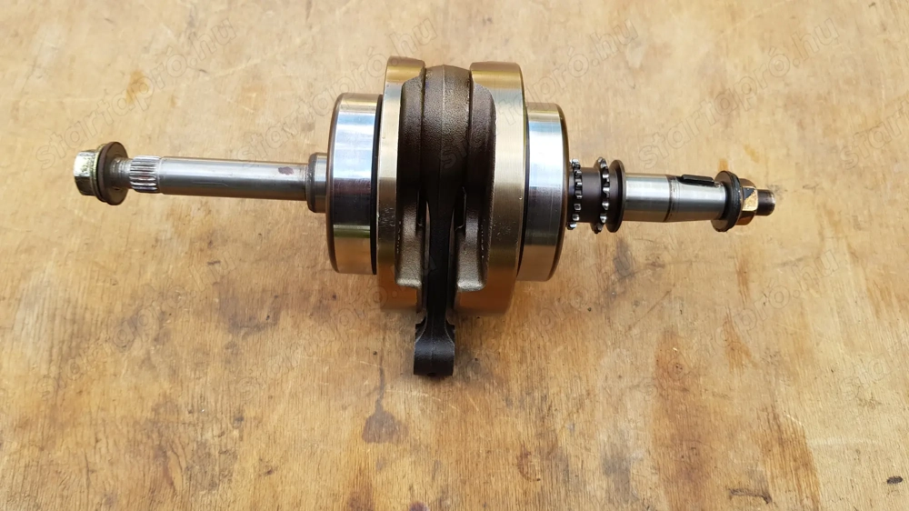 Kymco Xciting 250 főtengely