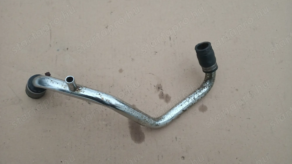 Kymco Xciting 500 hengerhez vízcső