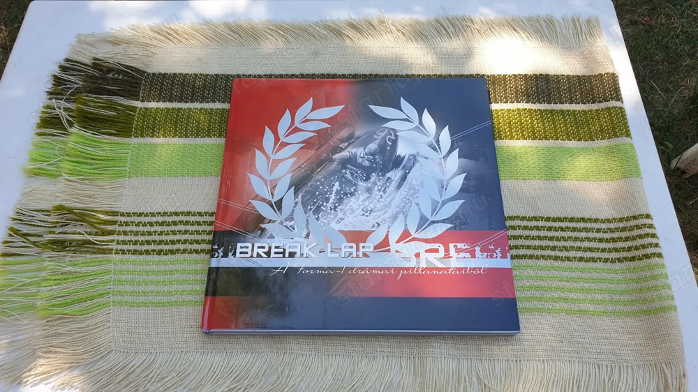 Break lap c. könyv eladó