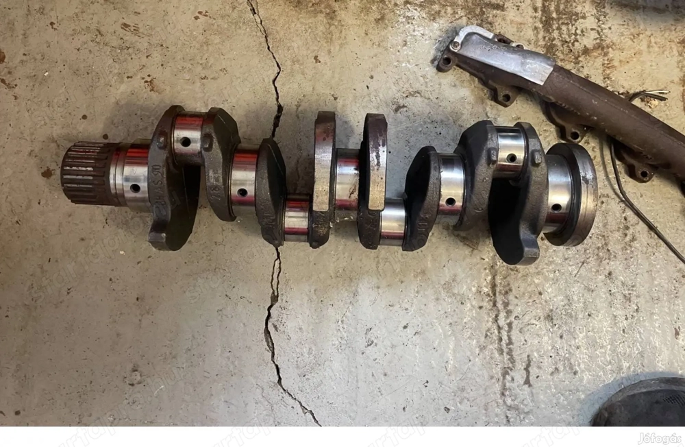 Fiat Ducato 2.8 főtengely hibátlan beszerelési garanciával posta megoldható