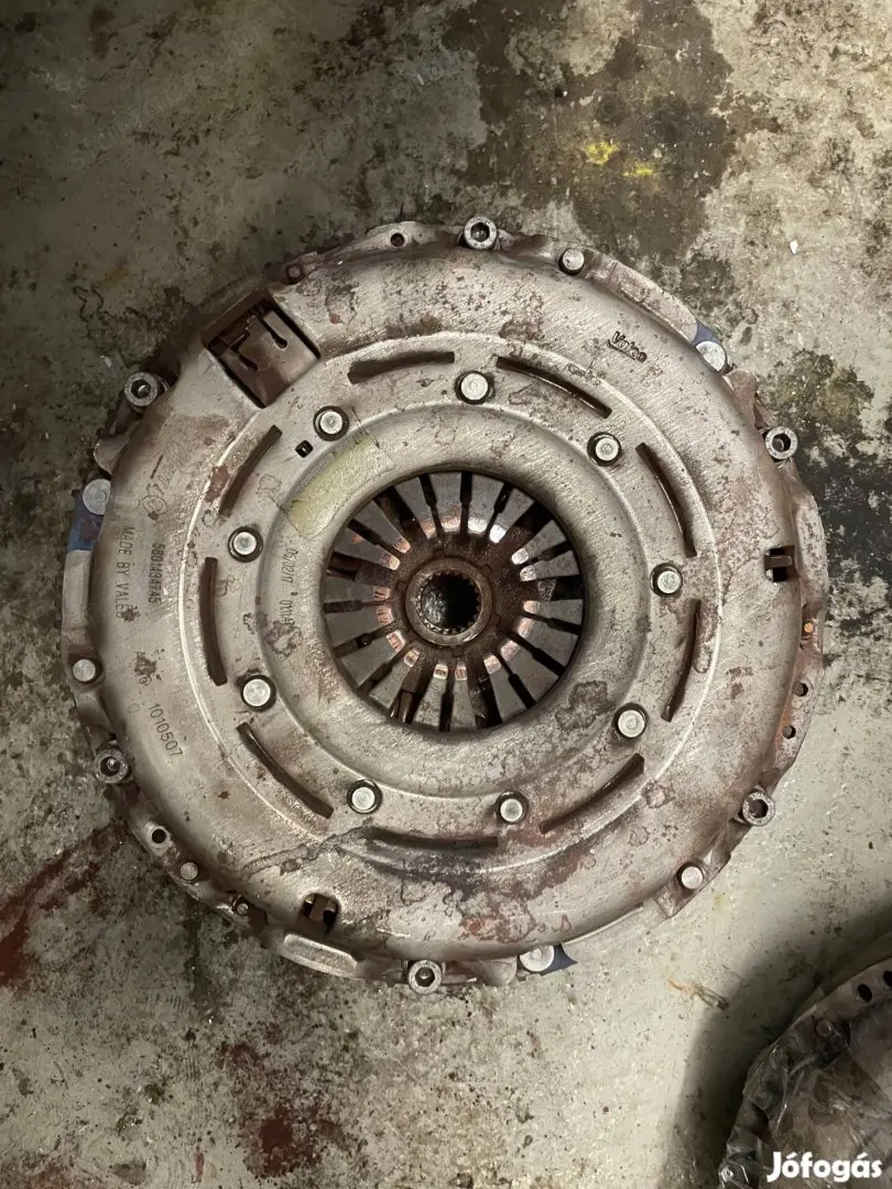 Fiat Ducato III 2.3 kettőstömegű kuplungtárcsa szerkezet 5801434745 beszerelési garancia