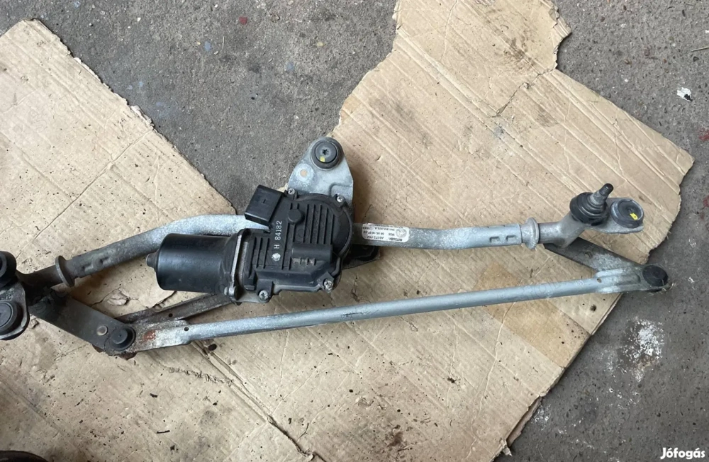 Skoda Superb III 3V1 955 023 A ablaktörlő mechanika 2.0TDI beszer garancia posta megoldható