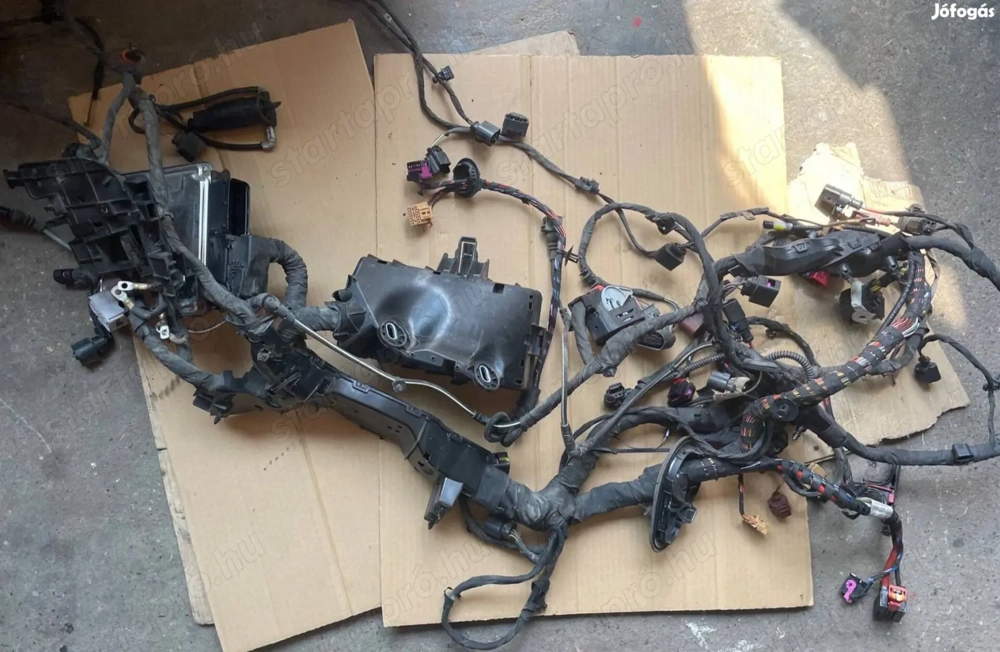 Skoda Superb III 2.0 TDI kábelköteg 2015-utáni