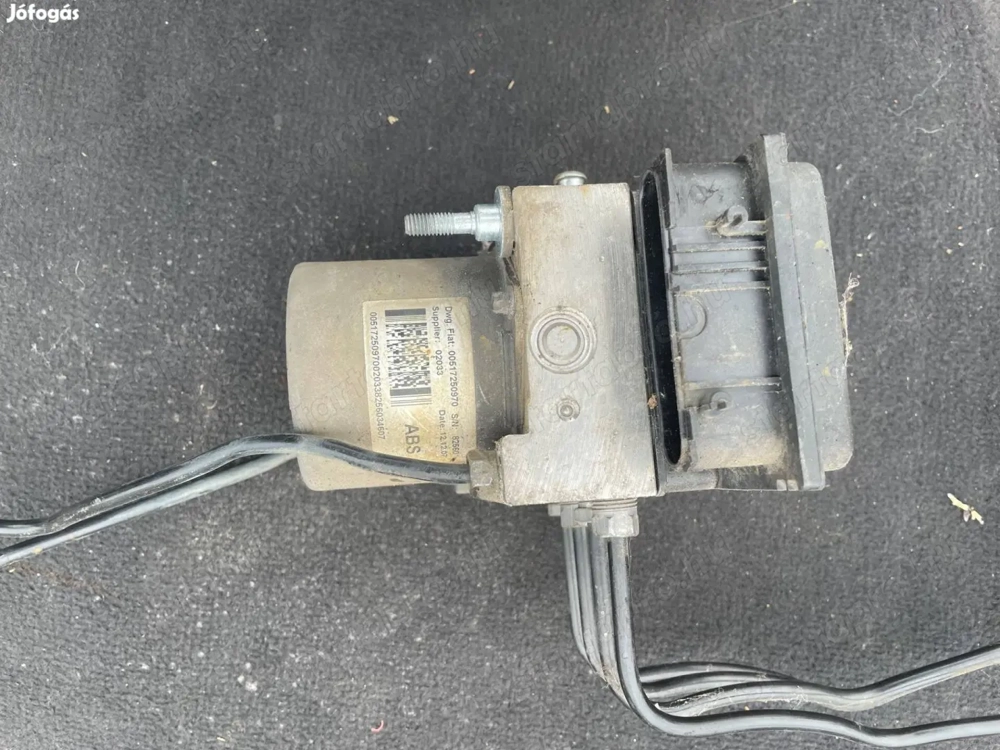 Fiat Ducato Citroen Jumper Peugeot Boxer abs kocka garis 00517250970 posta megoldható 