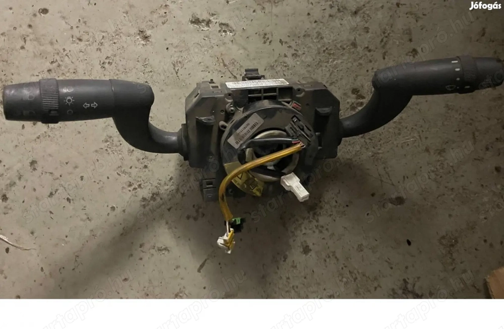 Fiat Ducato Citroen Jumper Peugeot Boxer Bajuszkapcsoló kar kormánykapcsoló 3758  