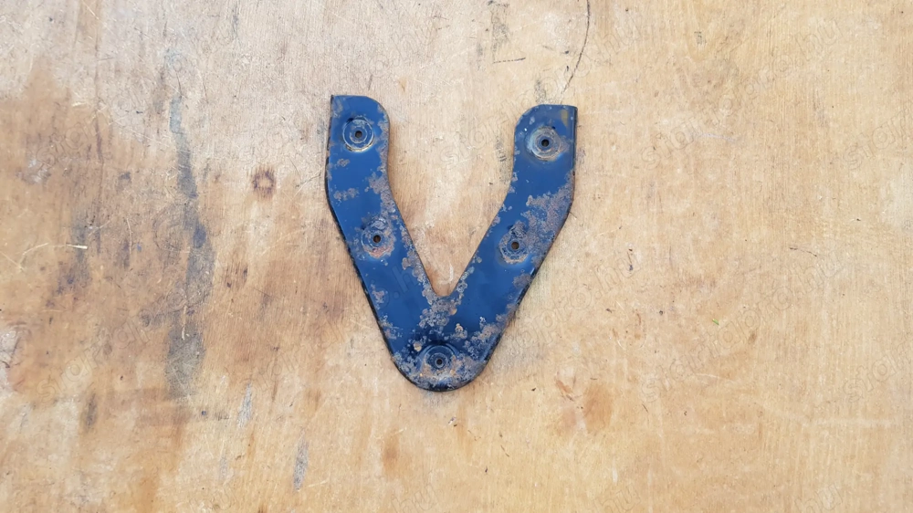 Kymco People GT 125 - 200 doboztartó konzol