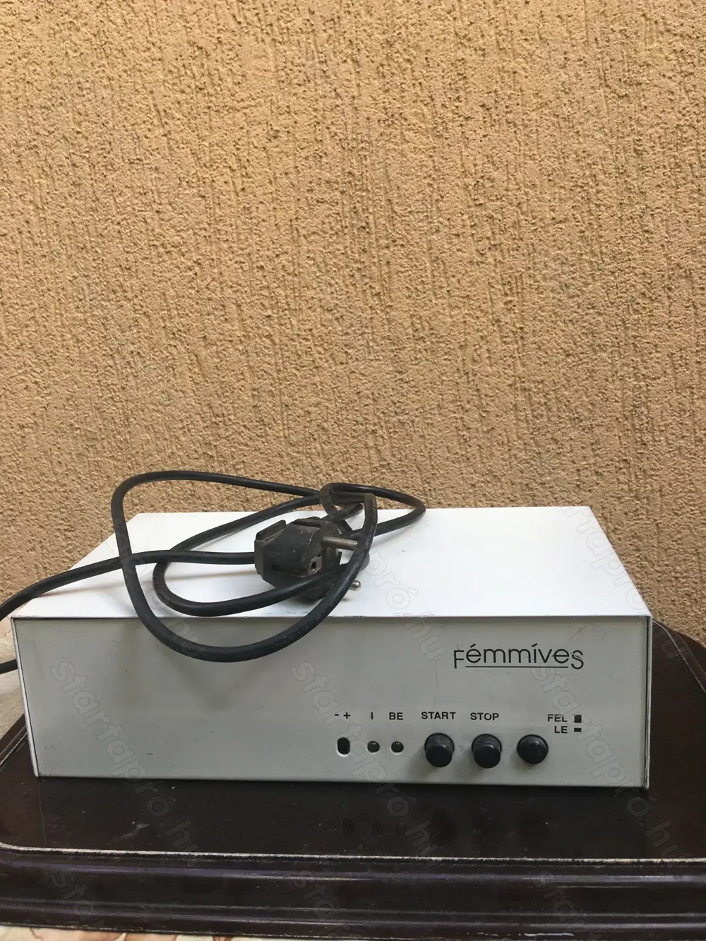 Elektromos rács vezérlő elektronika eladó