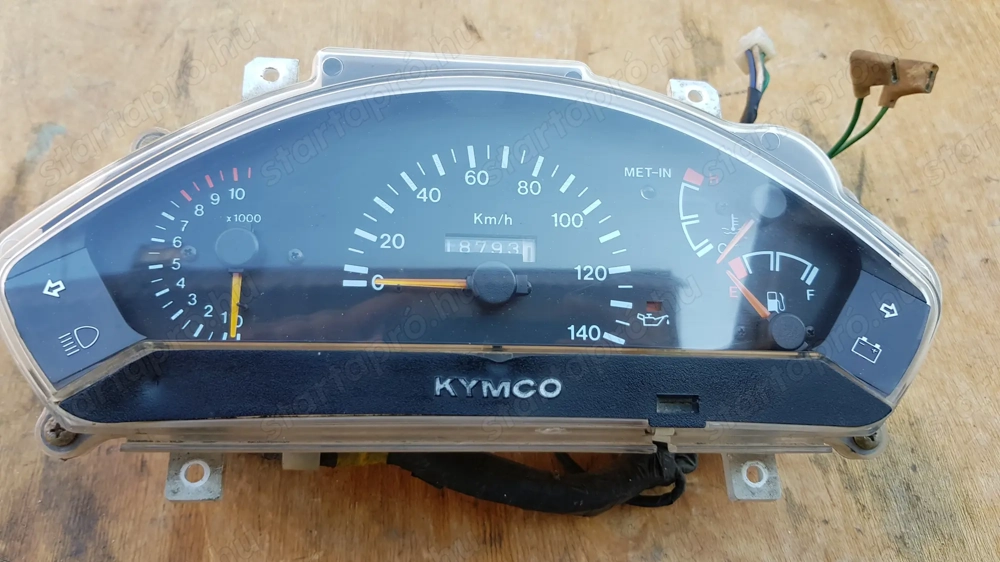 Kymco dink 125 - 150 km óra