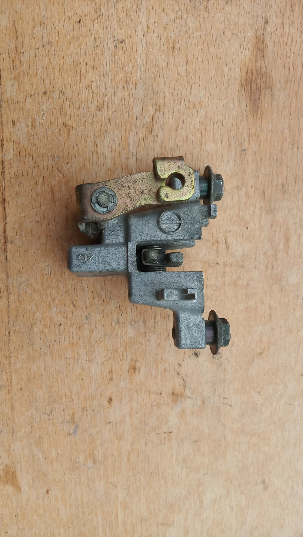 Yamaha Majesty YP 250 ülészár