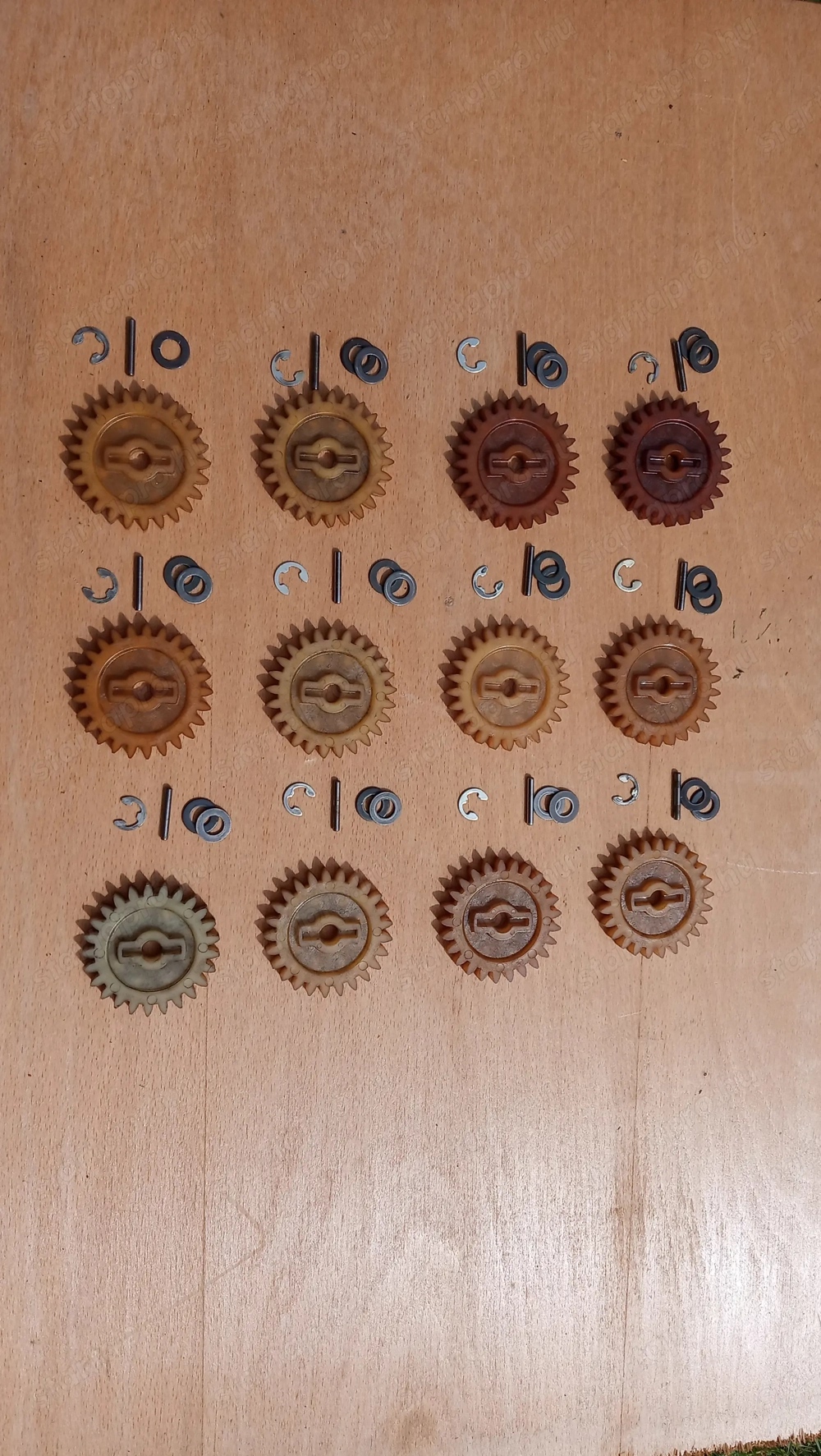 Yamaha Majesty YP 250 vízpumpa meghajtó fogaskerék