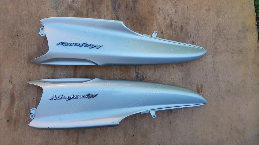 Yamaha Majesty YP 250 oldalidom pár