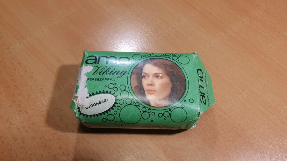 Amo Viking szappan eladó gyűjtőnek