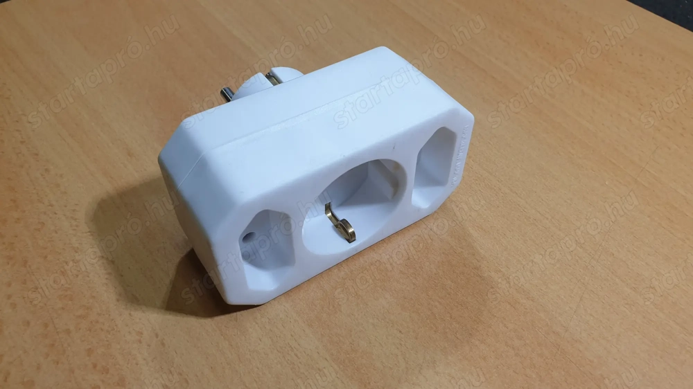 T - elosztó dugalj eladó