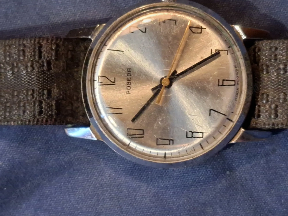 Antik Karóra Budapesten 2-db Férfi karóra 