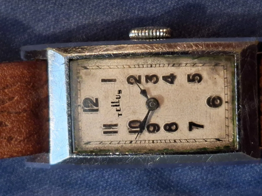 Antik Karóra Budapesten 